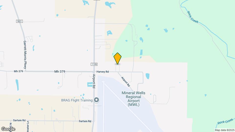 Airport Mobile Home Park Map and Location Details
