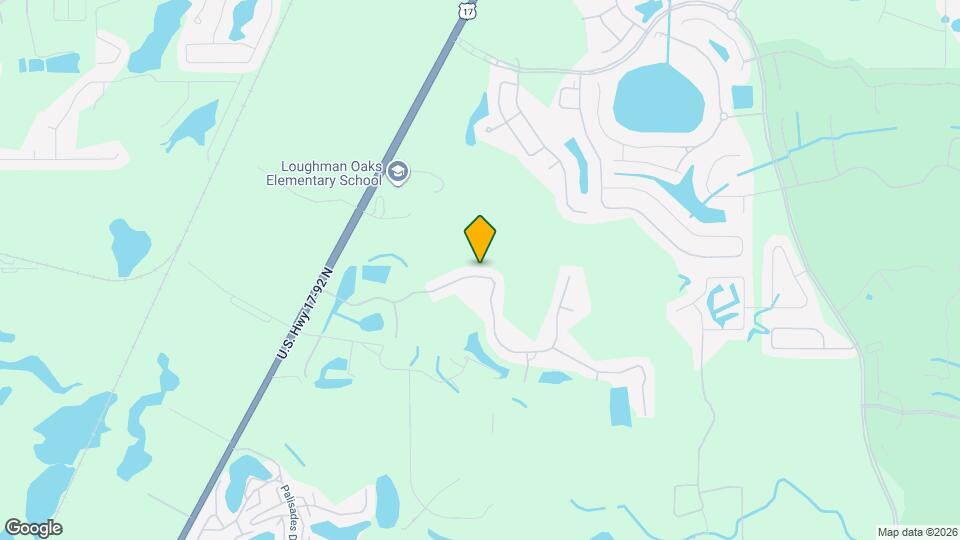 446 Orange Cosmos Blvd Map and Location Details