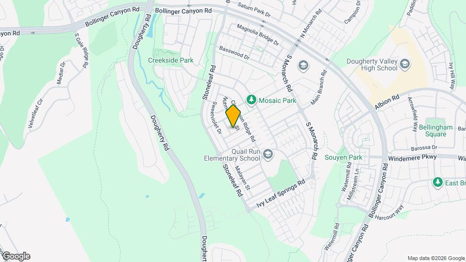 3200 Spicewood Ln Map and Location Details