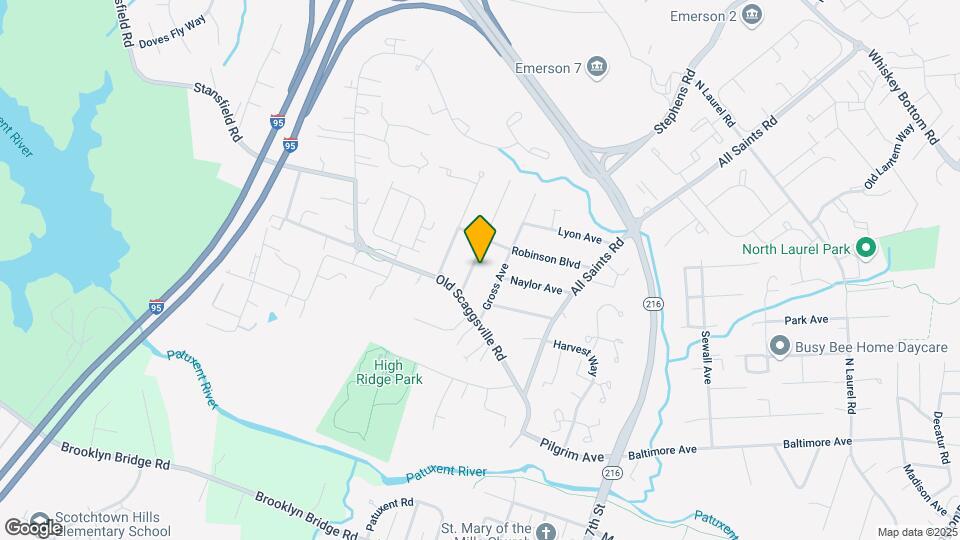 10046 American Pharoah Ln Map and Location Details