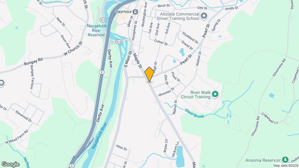 60 Maple St Rentals in Seymour, CT