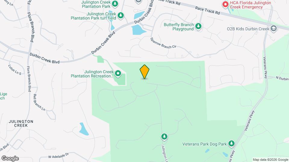 102 Pine Blossom Trl Map and Location Details