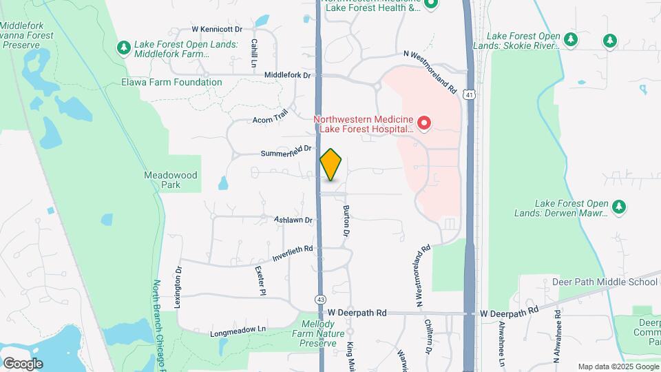 996 Castlegate Ct Map and Location Details