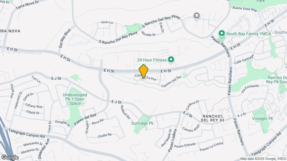 907 Camino Del Sol Map and Location Details