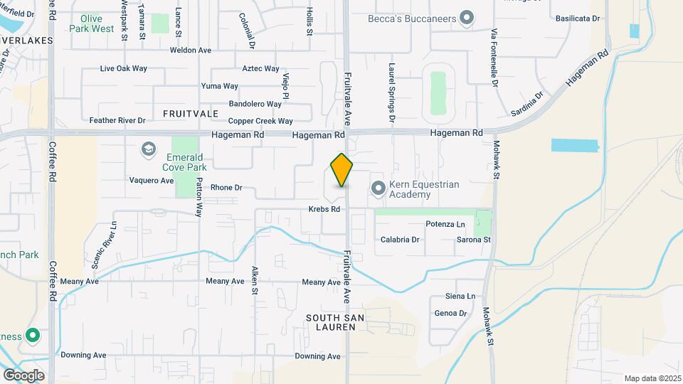 Pineview Apartments Map and Location Details