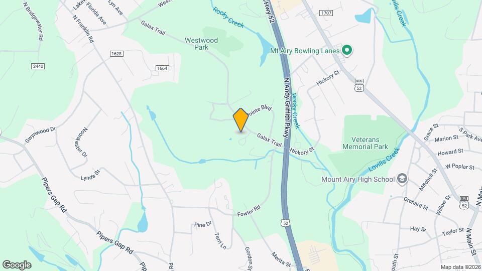 Willow Hill Apartments Mount Airy, NC Apartments For Rent