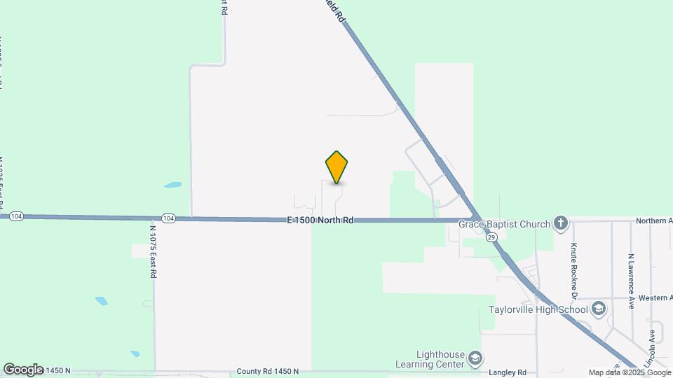 ROLLING MEADOWS SENIOR LIVING, INC Map and Location Details