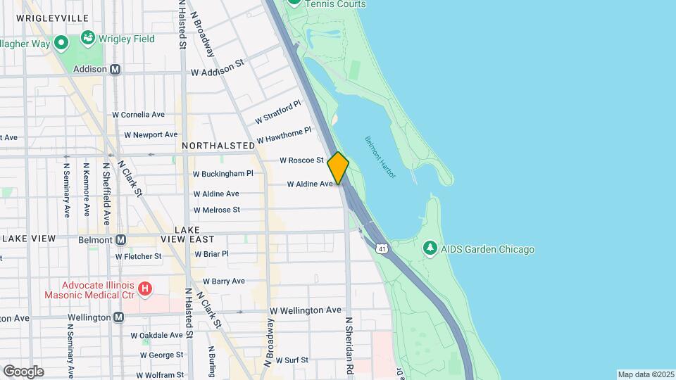 3260-70 N Lake Shore Drive Map and Location Details