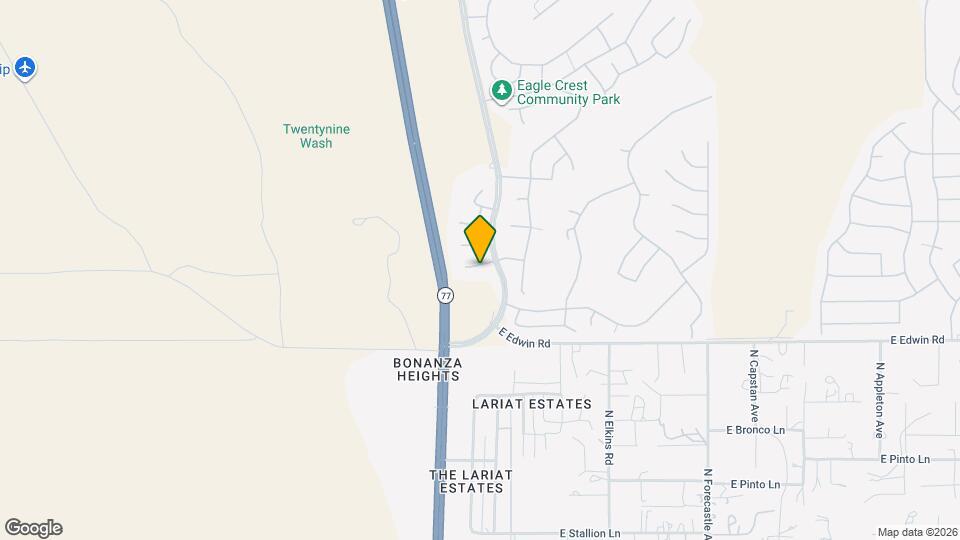 60223 Verde Vista Ct Map and Location Details