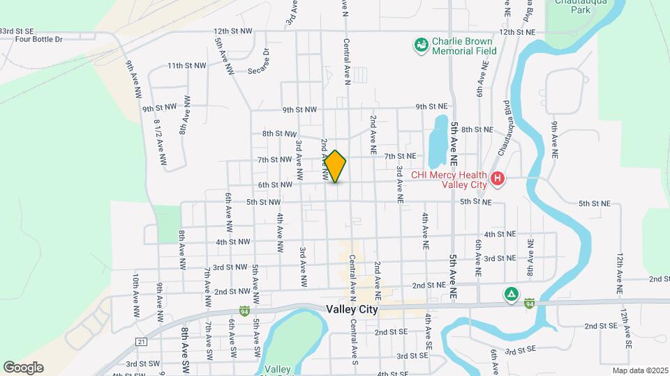 139-141 6th St NW Map and Location Details