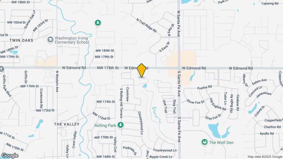 408 Little Chisholm Cir Map and Location Details