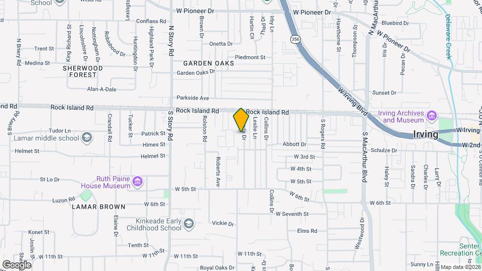 211 Wanda Dr Map and Location Details