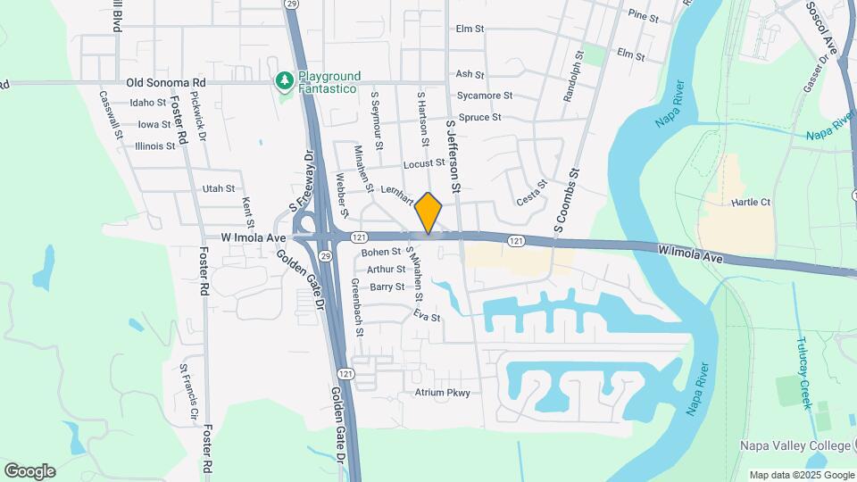 Magnolia Park Townhomes and Nearby Napa Apartments For Rent Napa, CA