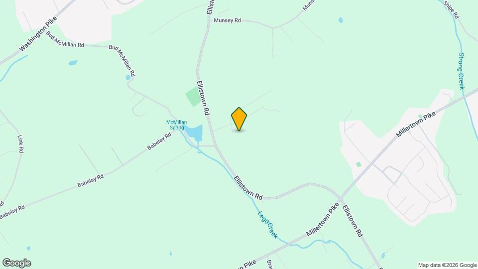 3710 Eagles Vista Ln Mapa y Detalles de la Ubicación