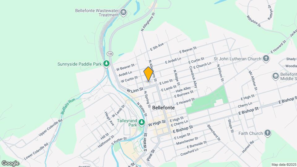 Blanchard House Apartments Bellefonte, PA Apartments For Rent