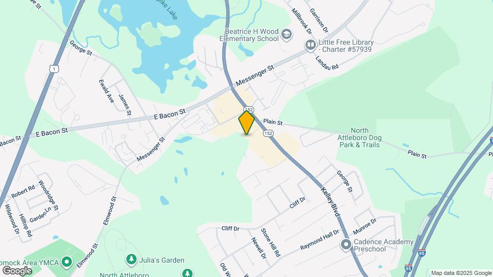 582 Kelley Blvd Map and Location Details