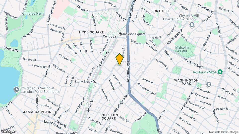 1 Miles St, Unit #2 Mapa y Detalles de la Ubicación