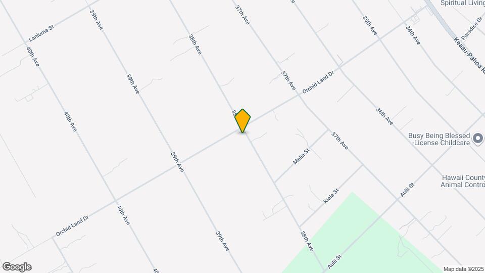 16-1692-1692 38th Ave Map and Location Details