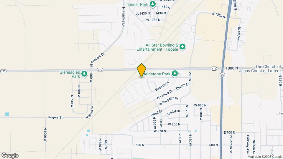 426 Diamant Ln Map and Location Details