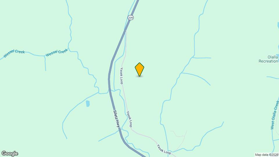 389 Yasek Loop Map and Location Details