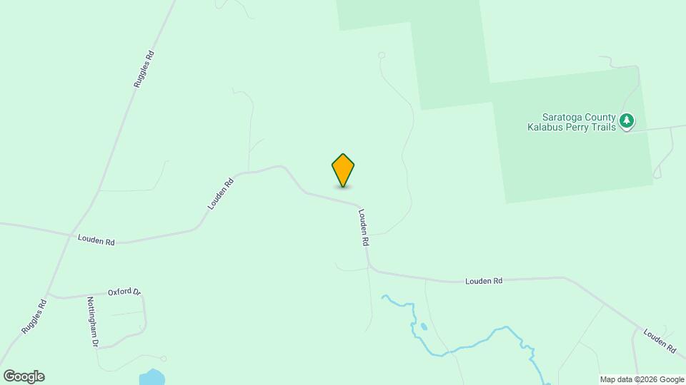 157 Louden Rd Map and Location Details