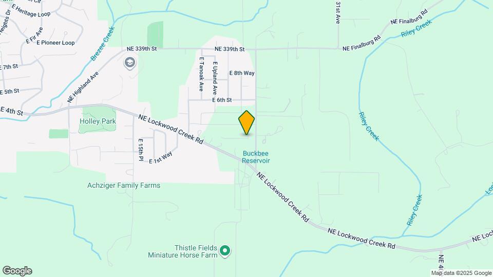 2217 E Juniper Cir Map and Location Details