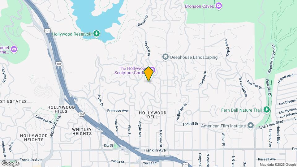 2333 Vasanta Way Map and Location Details