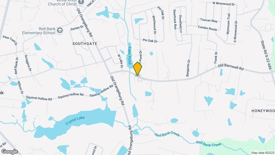 200 Walnut Creek Cir Map and Location Details