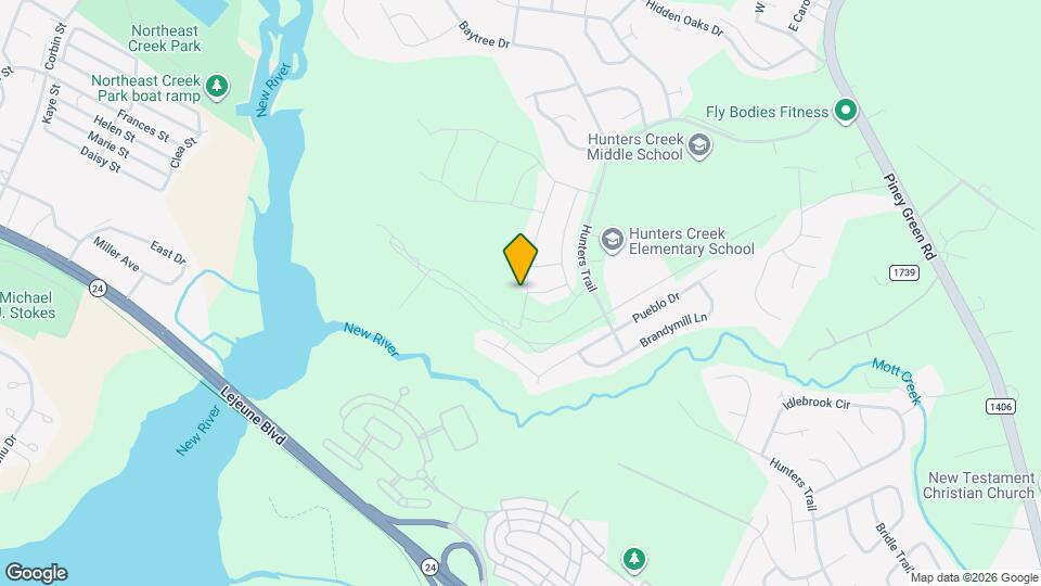 328 Adobe Ln Map and Location Details