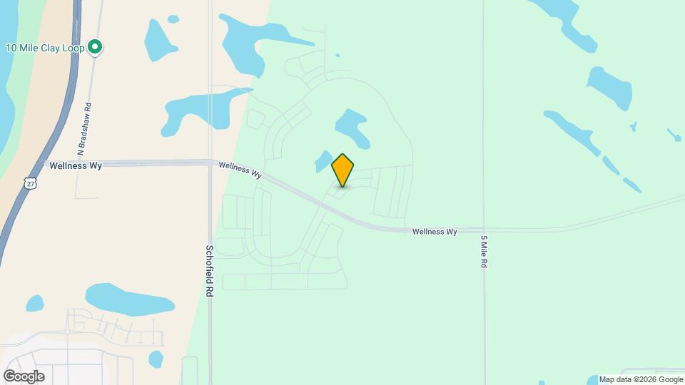 2965 Good Vibes Wy Map and Location Details