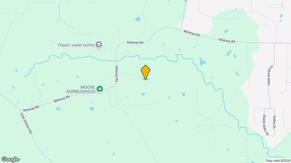 166 Mill Branch Ln Map and Location Details