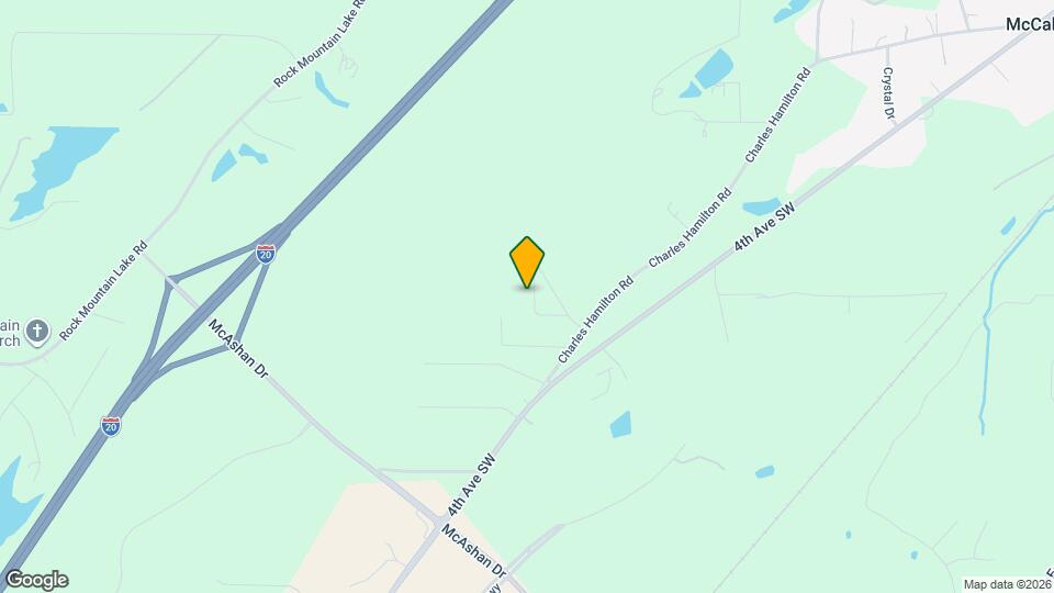 5854 Dogwood Cir Map and Location Details