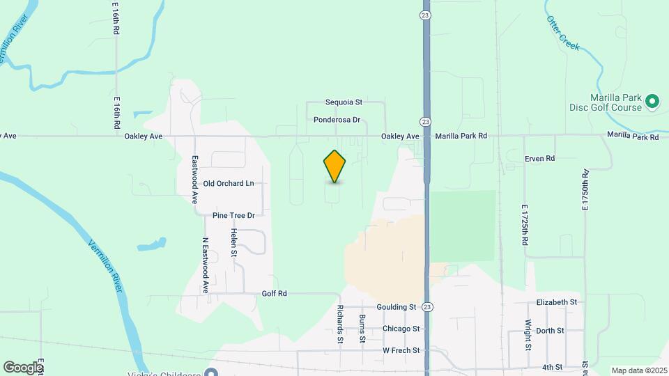 Schmitt Meadows Senior Apartments Map and Location Details