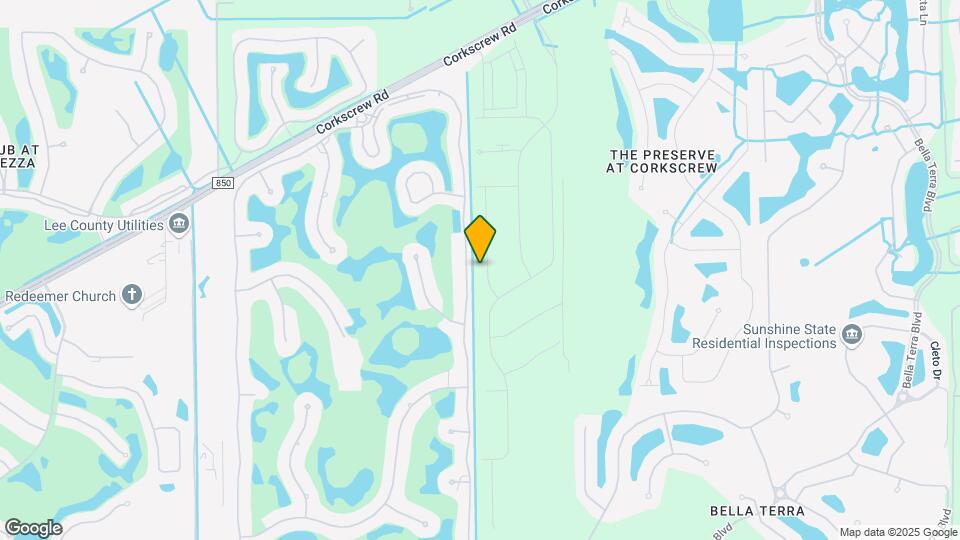 20926 Thistle Leaf Ln, Unit 1106 Map and Location Details