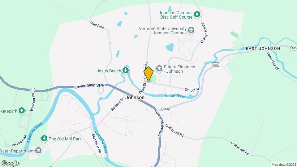 46 School St, Unit 3 Mapa y Detalles de la Ubicación