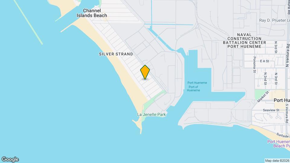 117 Van Nuys Ave Map and Location Details