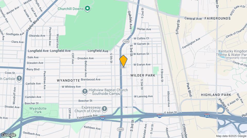 4 Unit Southern Parkway Louisville, KY Apartments For Rent