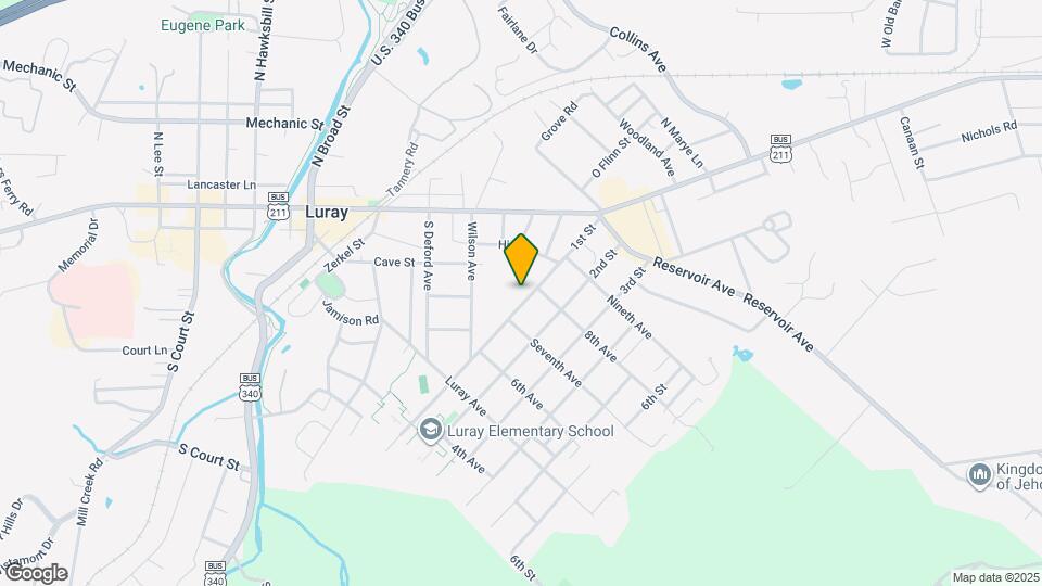 201 1st St Apartments Luray, VA Apartments For Rent