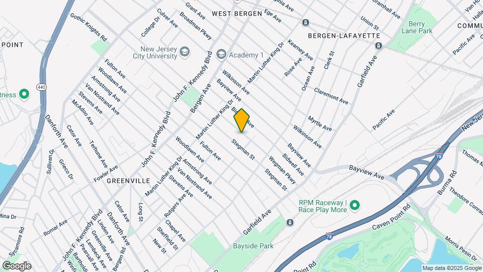 135 Wegman Pky, Unit 2 Map and Location Details
