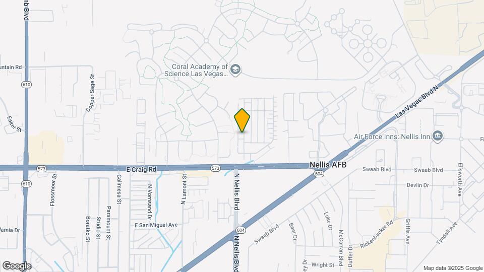 4517 Dover Straight St Map and Location Details