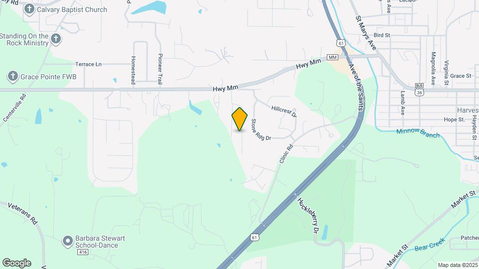 19 Paulina Dr Apartments and Nearby Hannibal Apartments For Rent