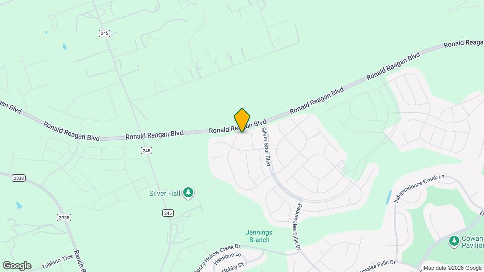 103 Kitty Hawk Rd Map and Location Details