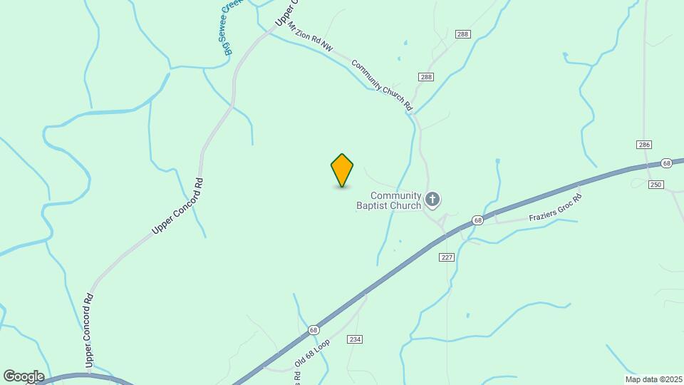 143 Co Rd 287 Map and Location Details