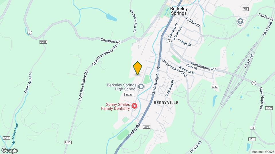 40 Touchdown Ln Apartments Berkeley Springs, WV Apartments For Rent
