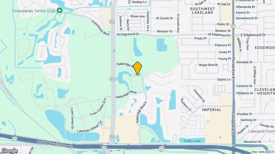 3210 Stonewater Ct Map and Location Details