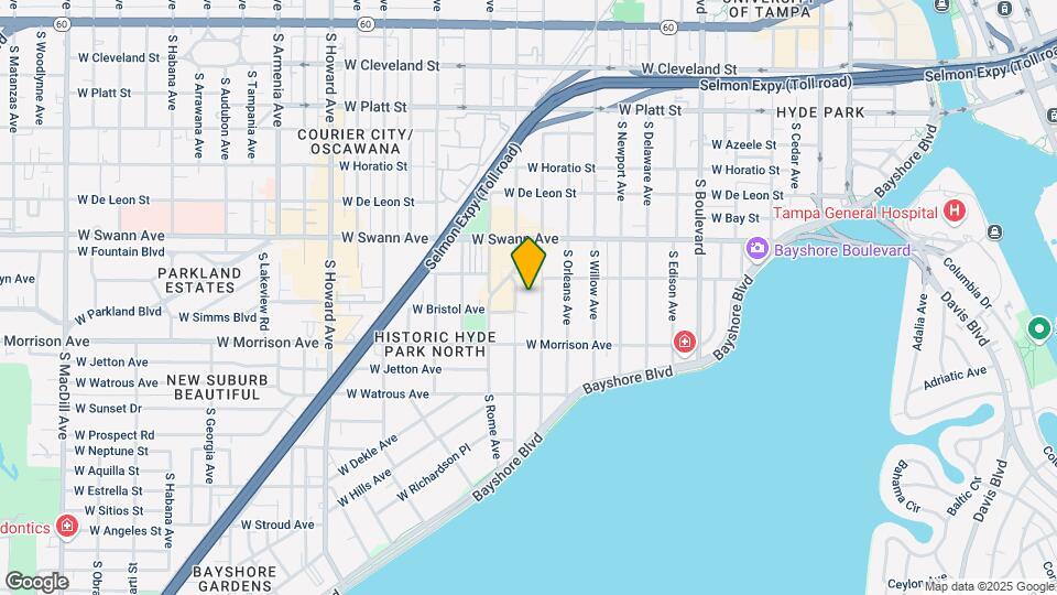800 S Dakota Ave, Unit 428 Map and Location Details