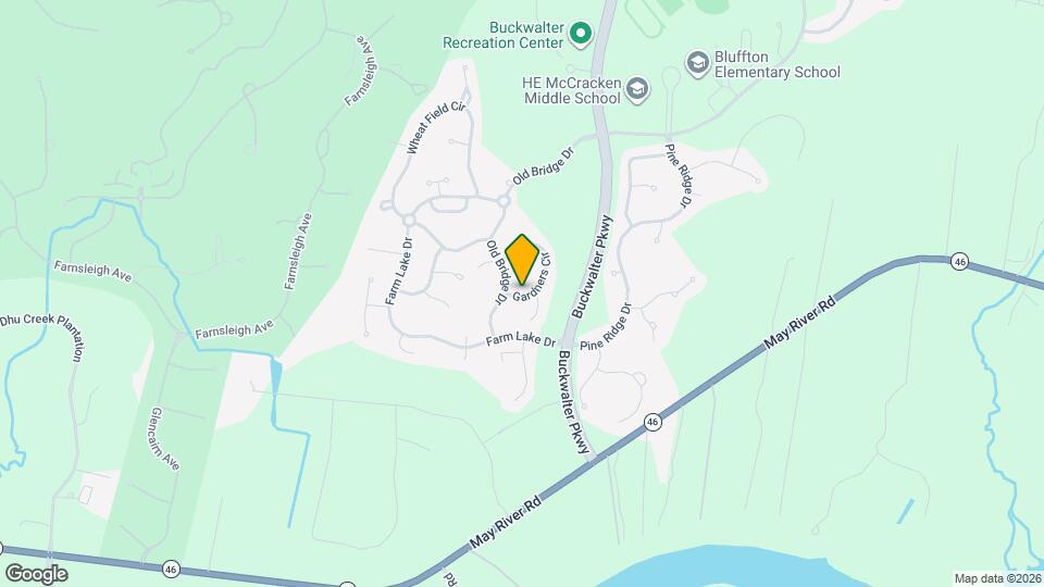 430 Gardners Cir Map and Location Details