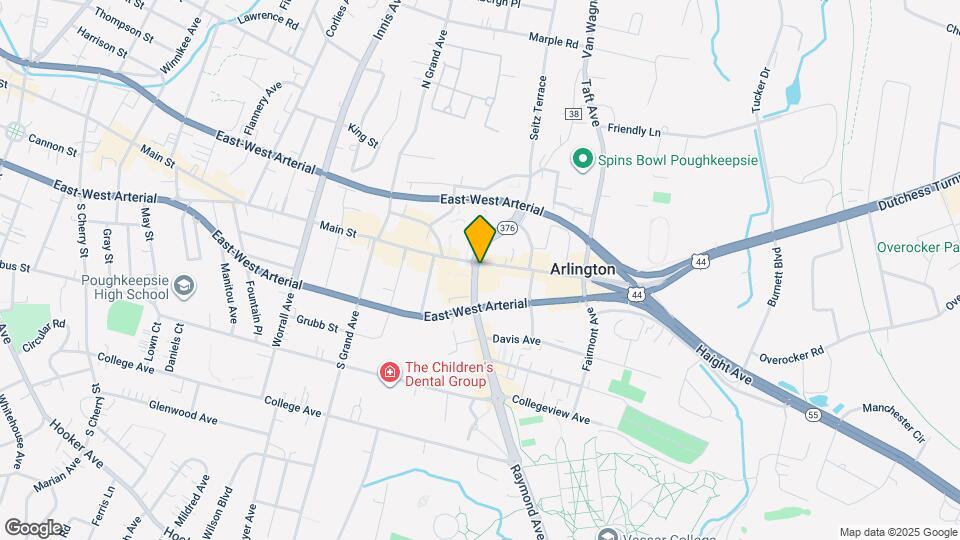 4 Raymond Ave Map and Location Details