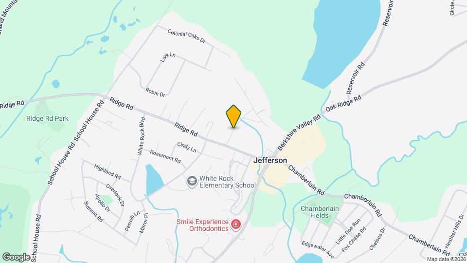 8 Jennings Rd Mapa y Detalles de la Ubicación