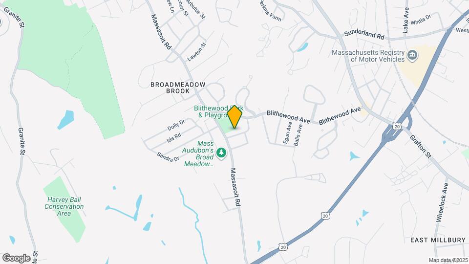 11 Brierway Dr, Unit B - Right Mapa y Detalles de la Ubicación